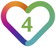 4 4